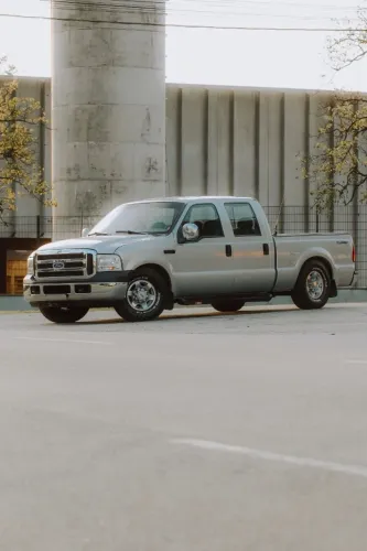 Ford F-250 XLT 4.2 TB Diesel 2004
