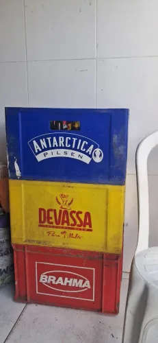 Engradados de 600ml 