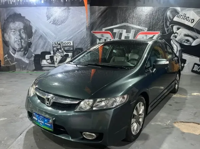 Honda Civic Sed. Lxl/ LXL SE 1.8 Flex 16V Aut. 2011