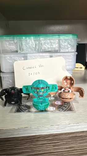  BAKUGAN 