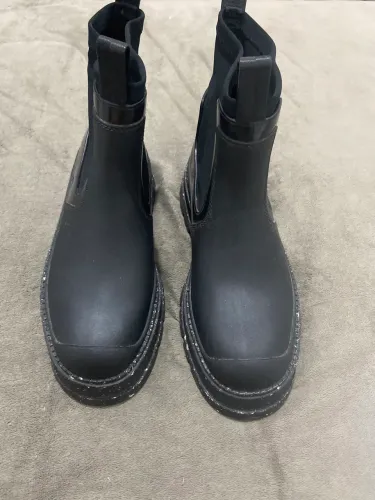Bota Melissa colab vibram tamanho 38