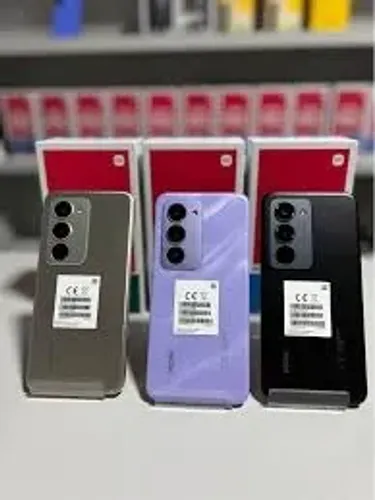 CELULAR XIAOMI REDMI 15 8RAM 256GB NOVO LACRADO DISPONÍVEL.