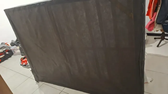 Base de cama casal