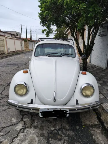 Volkswagen Fusca Fusca (gasolina) 1976