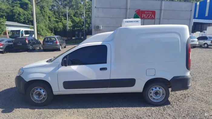 Fiat Fiorino Endurance EVO 1.4 Flex 8V 2P 2021