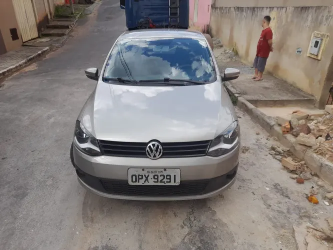 Volkswagen Fox 1.6 MI Total Flex 8V 5P 2013