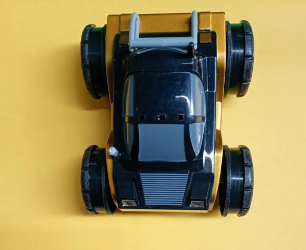 Carrinho Batmóvel Tumbler Batman (Sem Controle Remoto) - Colecionável