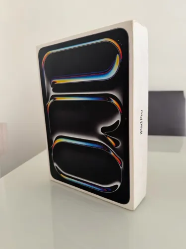 iPad Pro M5 de 512GB. 11 polegadas
