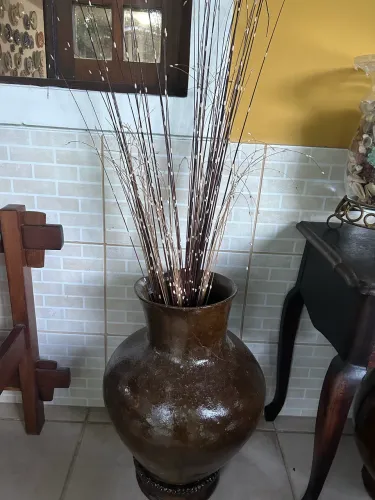 Jarro de decoração