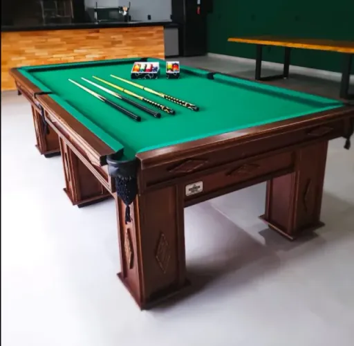 Mesa de sinuca