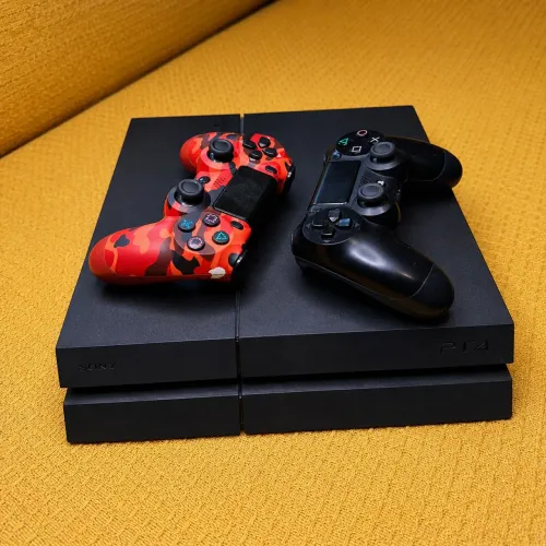 PS4 fat