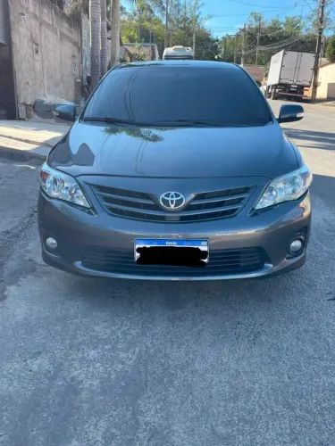 Toyota Corolla XRS 2.0 Flex 16V Aut. 2014
