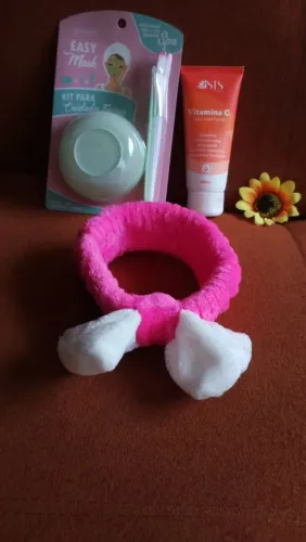Kit cuidado facial skin care