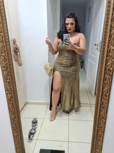 Vestido festa