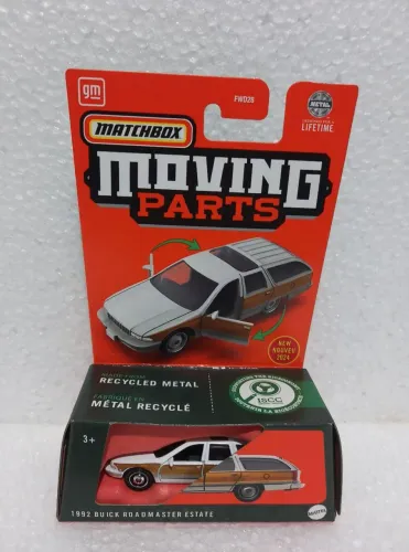 Miniatura Matchbox  1/64
