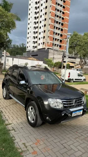 Renault Duster Dynamique 1.6 Hi-flex 16V Mec. 2013