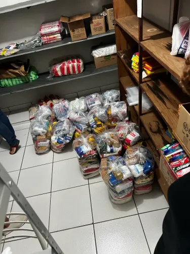 Babá e serviços domésticos