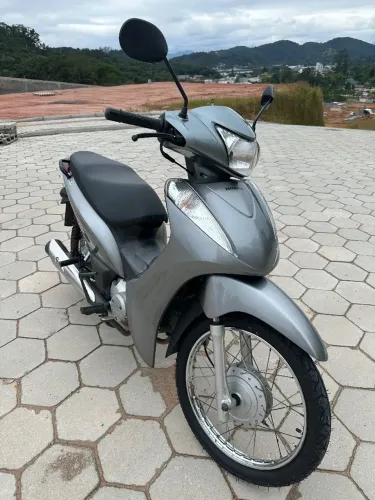Honda biz 125 ES flex 2012