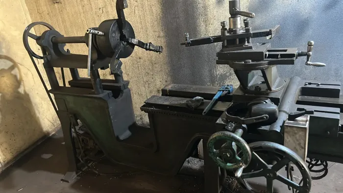 Torno de rodas barato