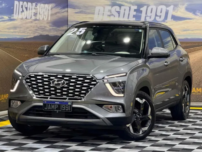Hyundai Creta Ultimate 2.0 16V Flex AUT 2025