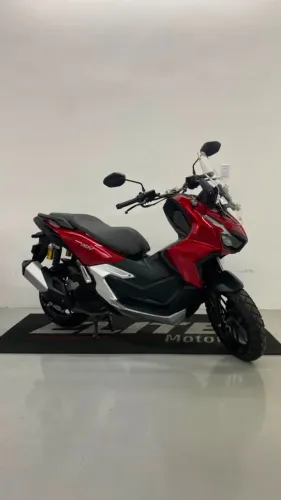 ADV 160 ZERADA!!