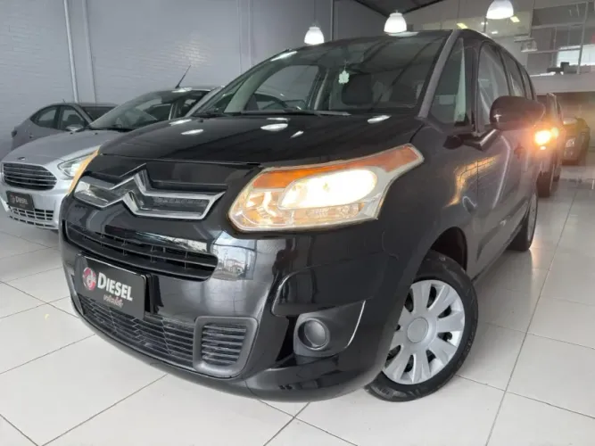 Citroen C3 Picasso GL 1.5 Flex 8V Mec. 2014