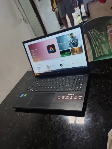 Acer Nitro V15 Gamer | i7 13ª Gen | RTX 4050 | 16GB RAM | SSD 512GB