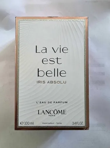 Perfume La Vie Est Belle Lancôme 100ml - Original Lacrado