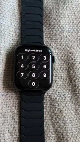 Apple watch series 8 45mm - pra vender hoje