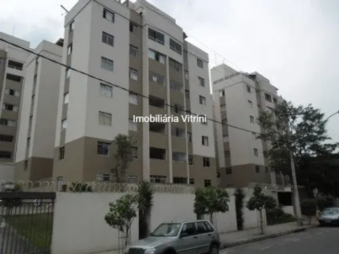 Apartamento para Venda no Ouro Preto, BH