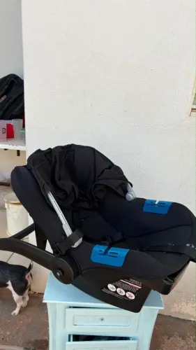 Bebê conforto burigotto
