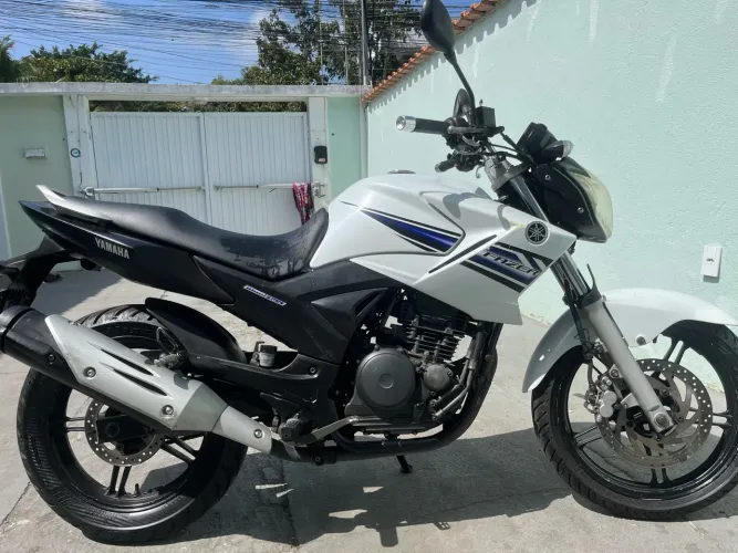 Fazer 250 Flex 2014