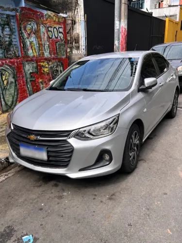 Chevrolet Onix Plus LT 1.0 12V Flex Mec. 4P 2020