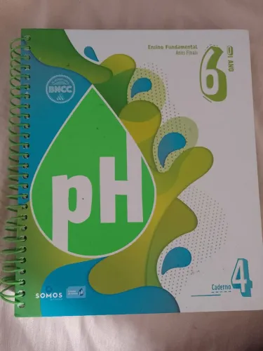 Apostila PH 6° ano caderno 4