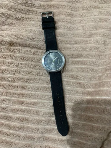 Relógio masculino da mondaine original (parado)