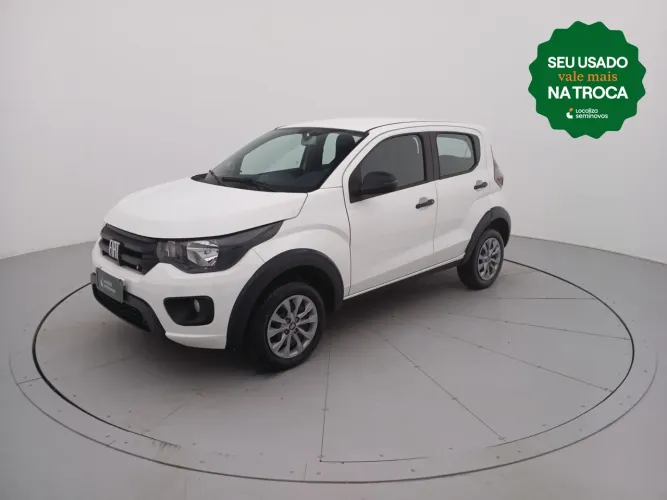 Fiat Mobi Like 1.0 Fire Flex 5P. 2025