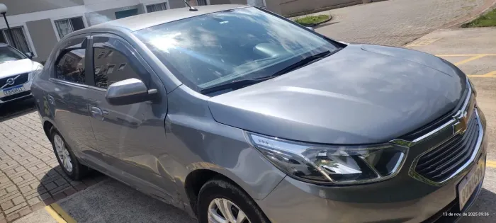 Chevrolet Cobalt LTZ 1.8 8V Econo.flex 4P Aut. 2019