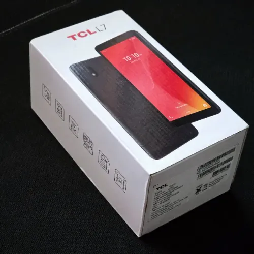 Smartphone TCL L7 - 32GB/2GB - Preto (Novo, Lacrado)