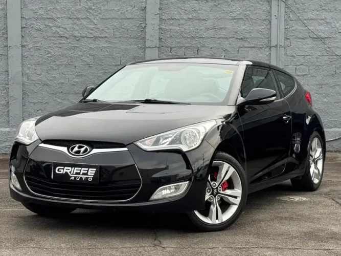 Hyundai Veloster 1.6 16V 140cv Aut. 2013