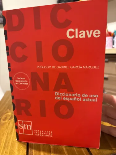 Dicionário Clave 