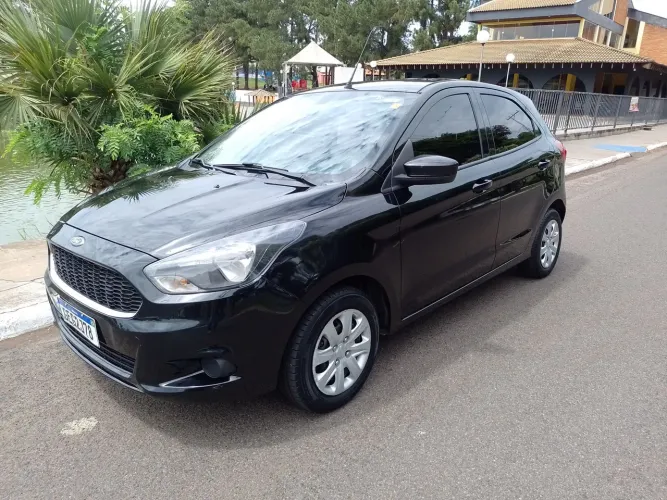 Ford KA 1.0 Se/se Plus Tivct Flex 5P 2018