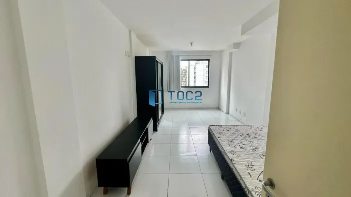 Apartamento com um dormitório para alugar, no centro- 45m² -R$1.250,00 - Juiz de Fora/MG R