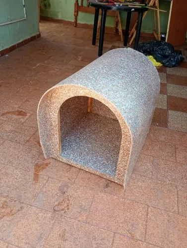 Casinha de Cachorro N.4 (Não entrego)