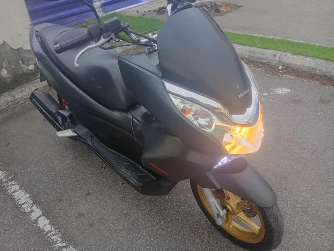 PCX 2015