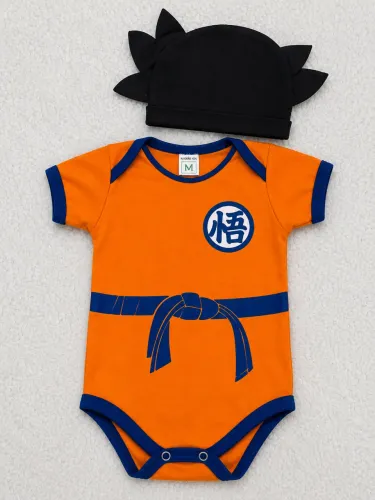 Vendo body temático goku