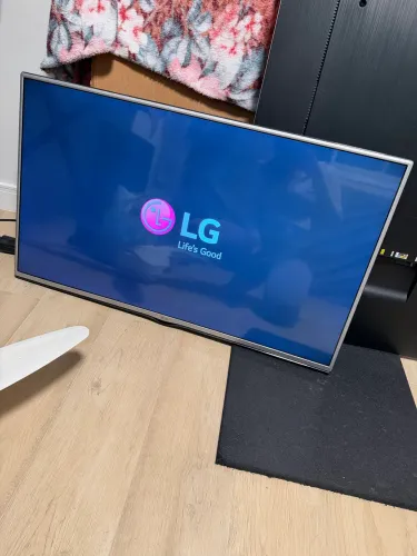 TV LG Smart TV 42" Full HD Wi-Fi - Modelo 42LF6400
