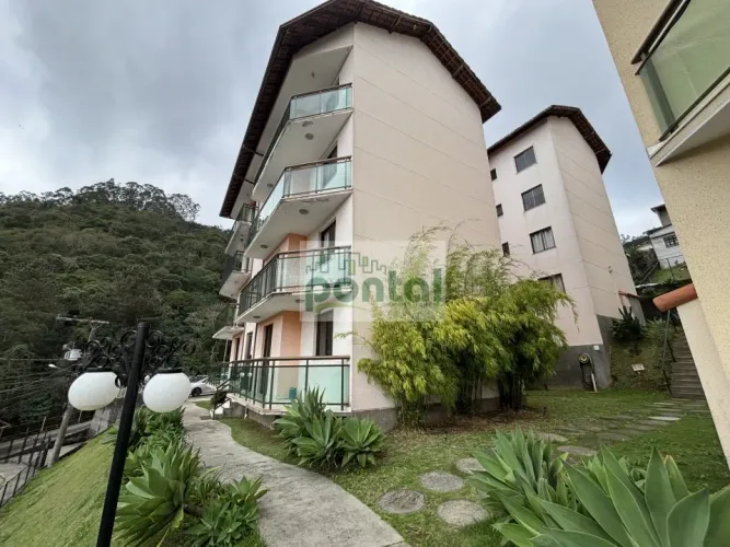 Apartamento À Venda - Cônego - Cond Residencial Alpes Da Serra