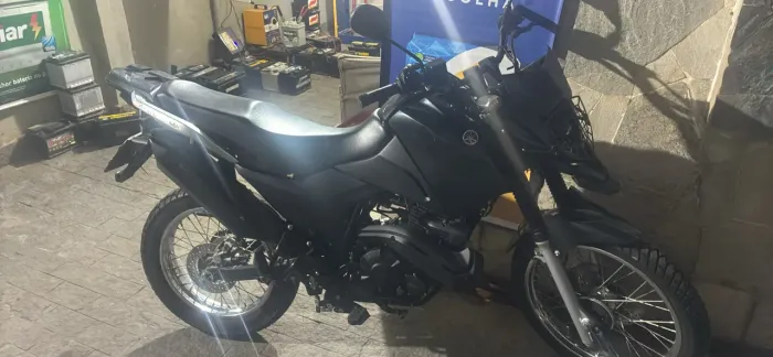 Yamaha Crosser s 2025 ? Doc Digital,Sem Multas ? Só Transferir