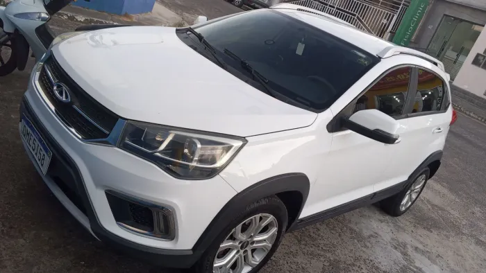 Chery Tiggo 2 Look 1.5 16V Flex Mec. 5P 2019