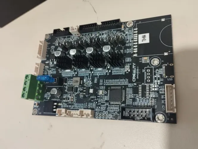Placa ender v3 KE (Klipper carregado)